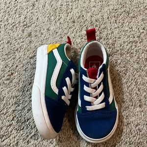 Toddler Vans